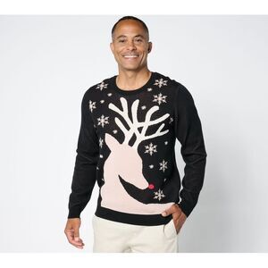 Studio Park Women's Top Sweater Sz S X Alberti Popaj Men's Tan/Beige A653547